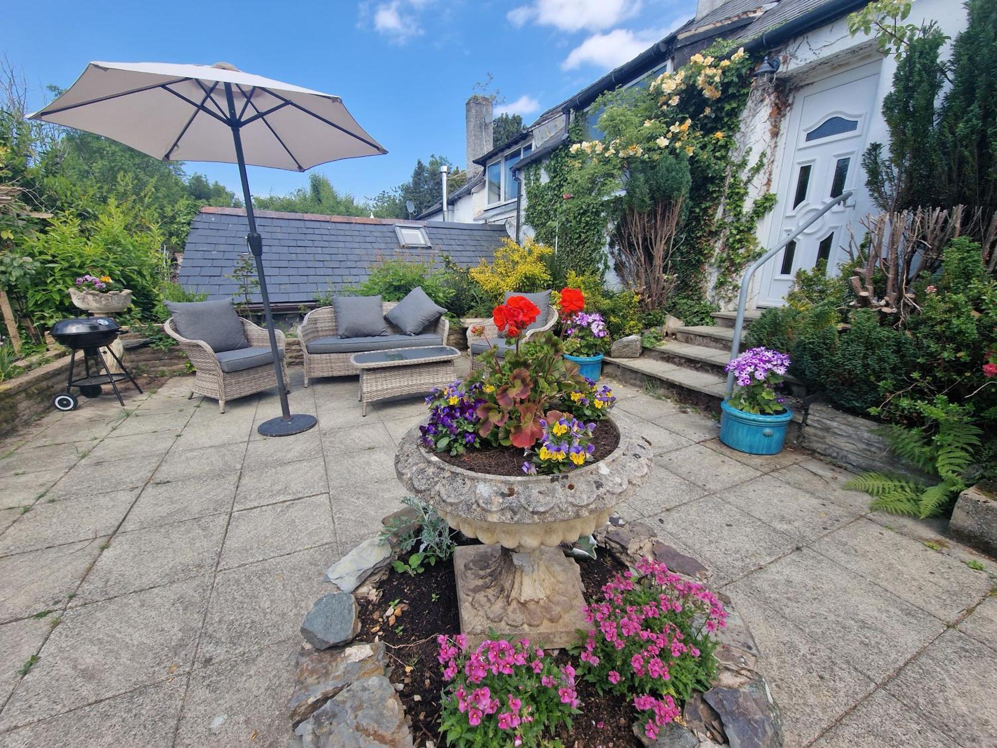 Glyn Isa Country House B&B And Self Catering Apartments Conwy Exterior foto