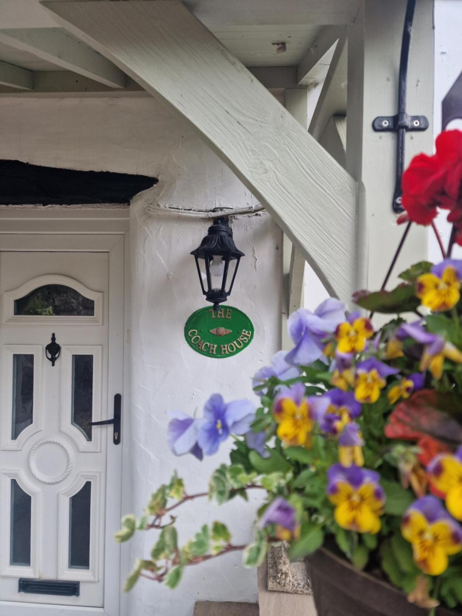 Glyn Isa Country House B&B And Self Catering Apartments Conwy Exterior foto
