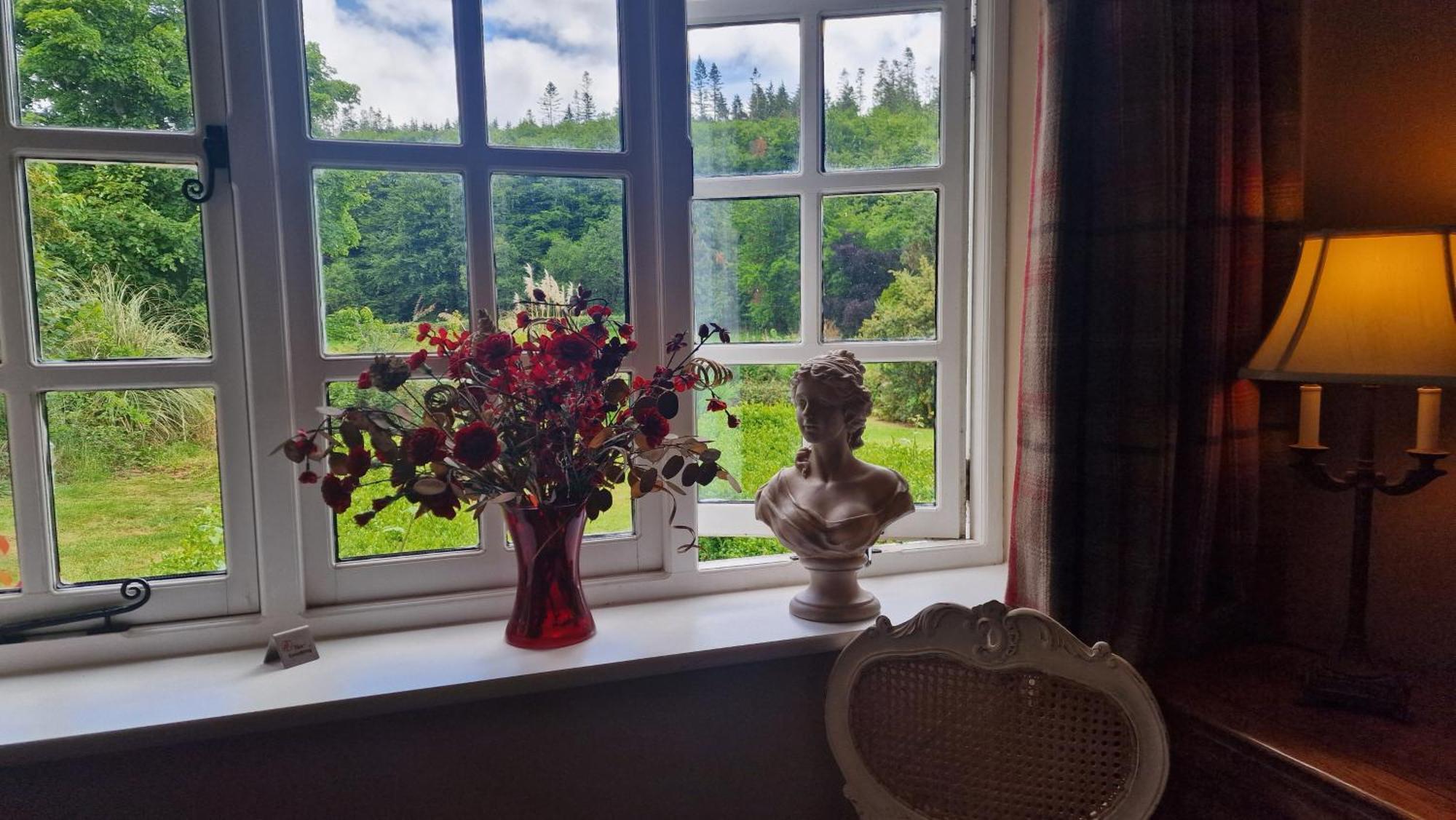 Glyn Isa Country House B&B And Self Catering Apartments Conwy Exterior foto