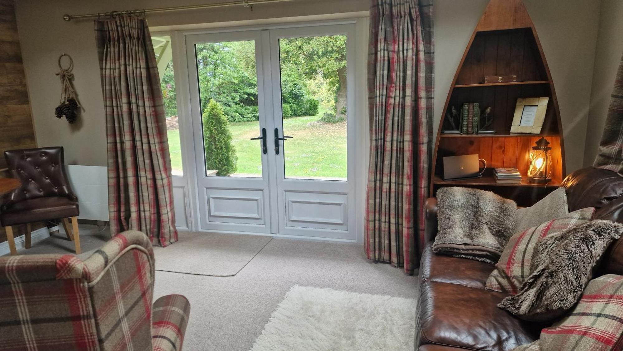 Glyn Isa Country House B&B And Self Catering Apartments Conwy Exterior foto
