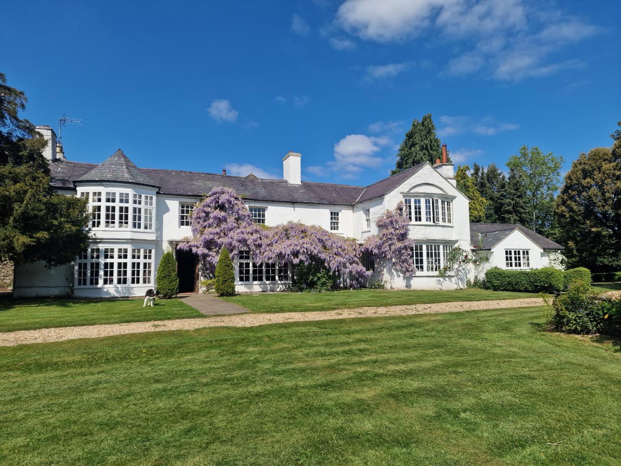 Glyn Isa Country House B&B And Self Catering Apartments Conwy Exterior foto